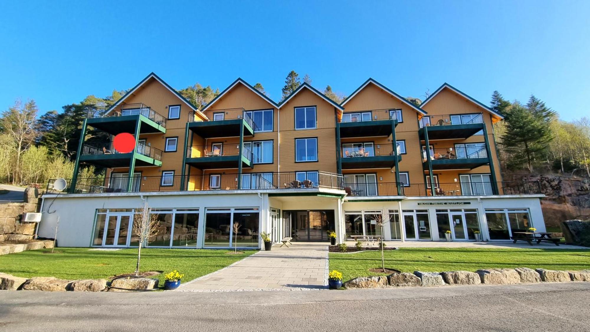 Hausvikstranda Apartment *