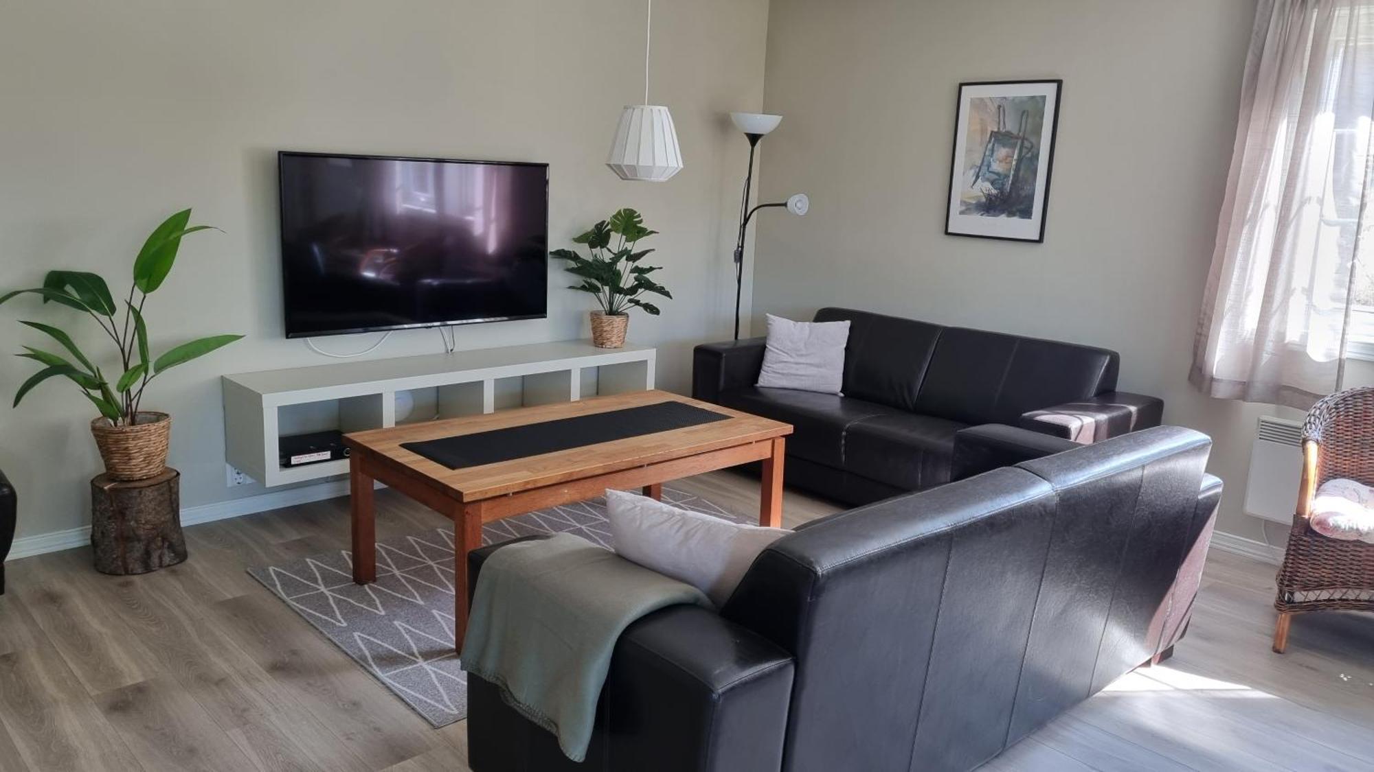 Apartment Hausvikstranda *