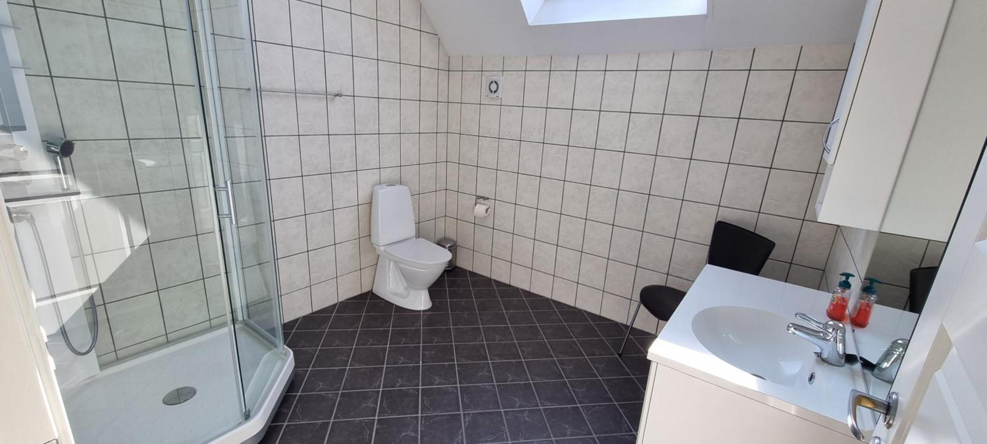 Apartment Hausvikstranda *