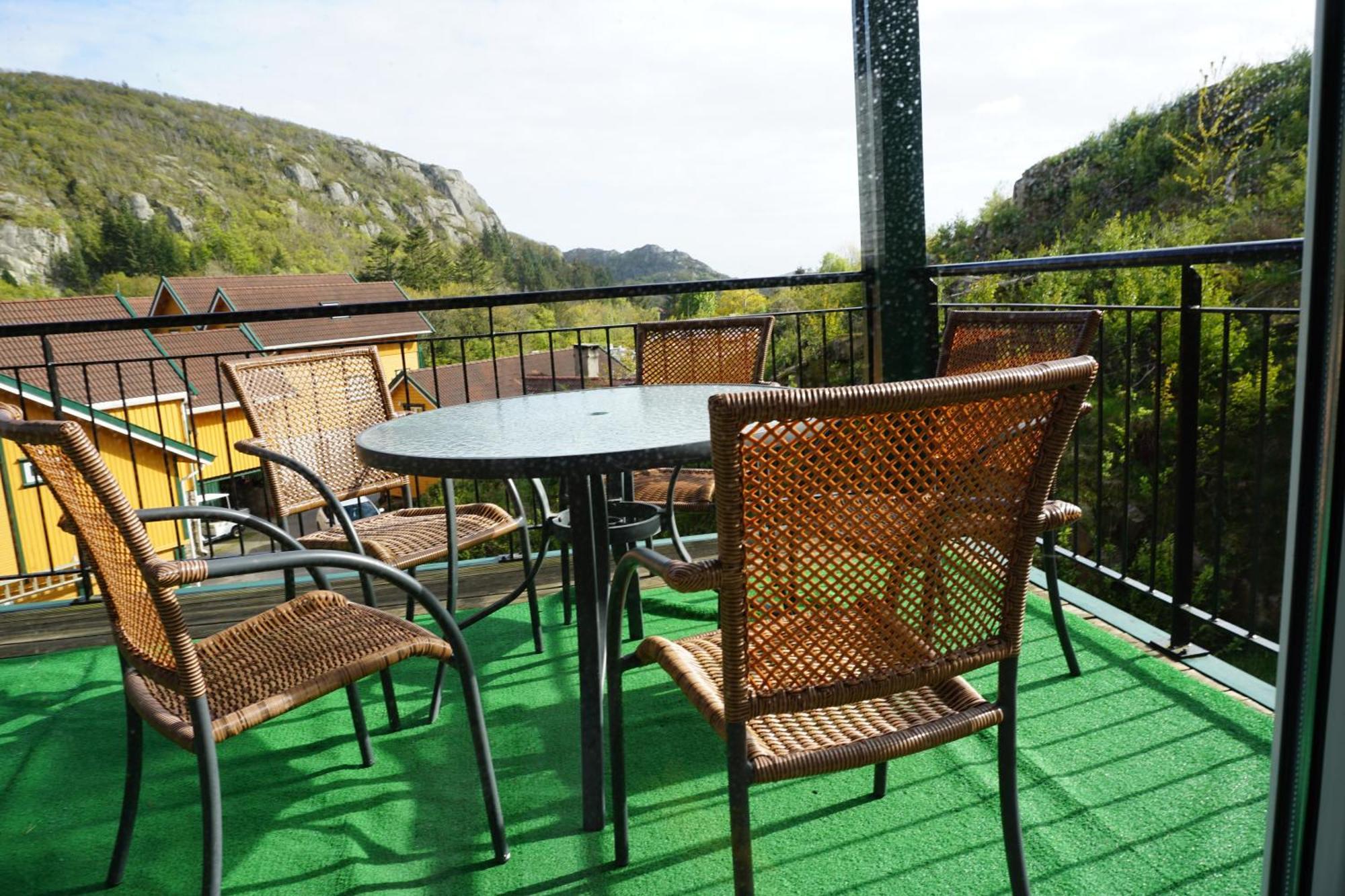 Apartment Hausvikstranda