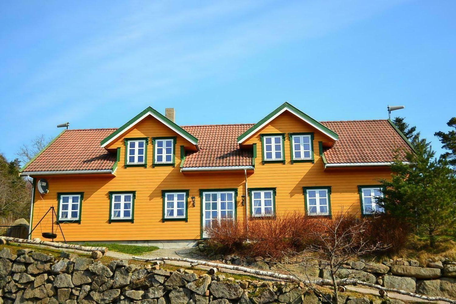 Hausvikstranda Apartment *
