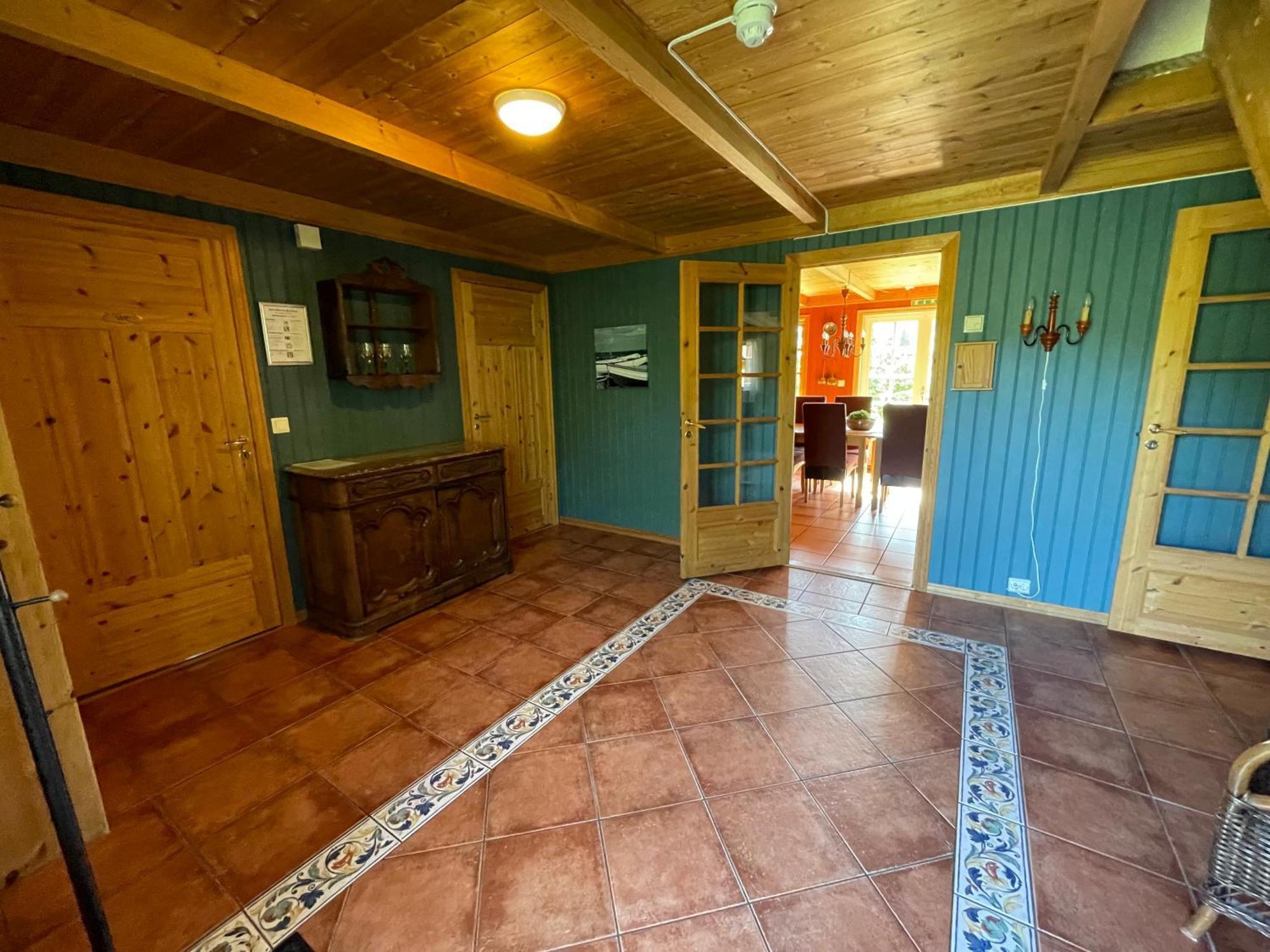 Hausvikstranda Apartment